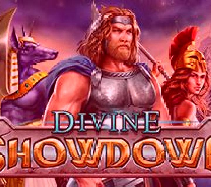 Divine Showdown slot game
