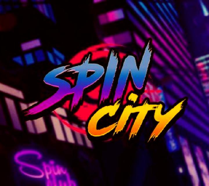 Divine Spin City slot game
