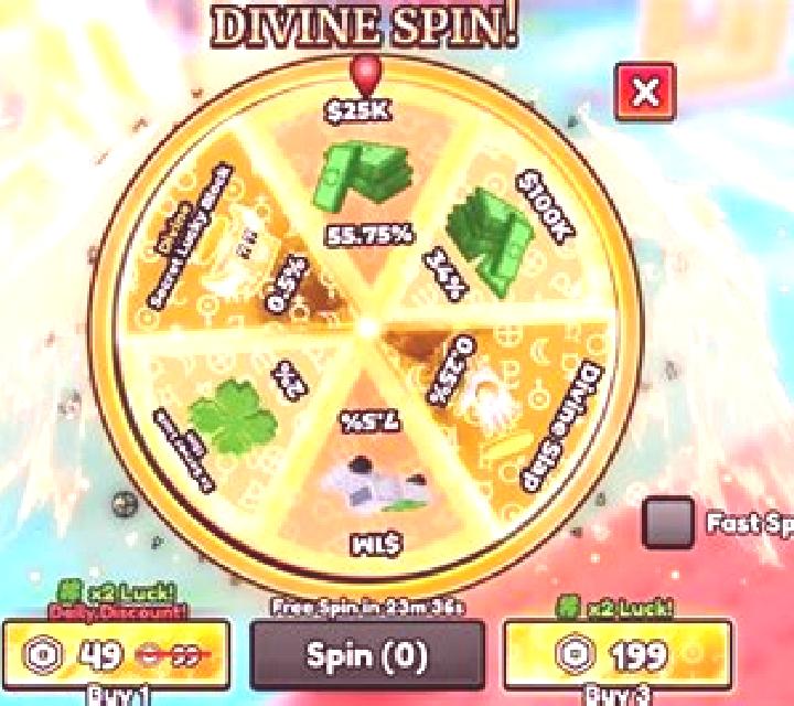 Divine Spin City slot machine