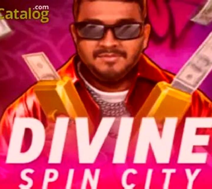 Divine Spin City slot