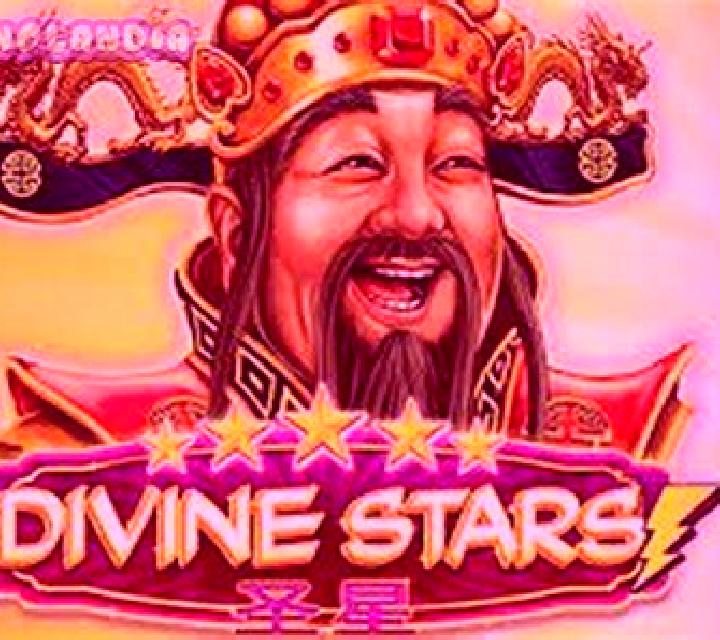 Divine Stars online slot