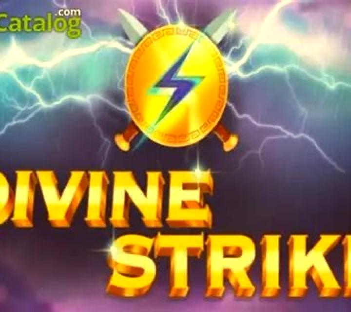 Divine Strike slot