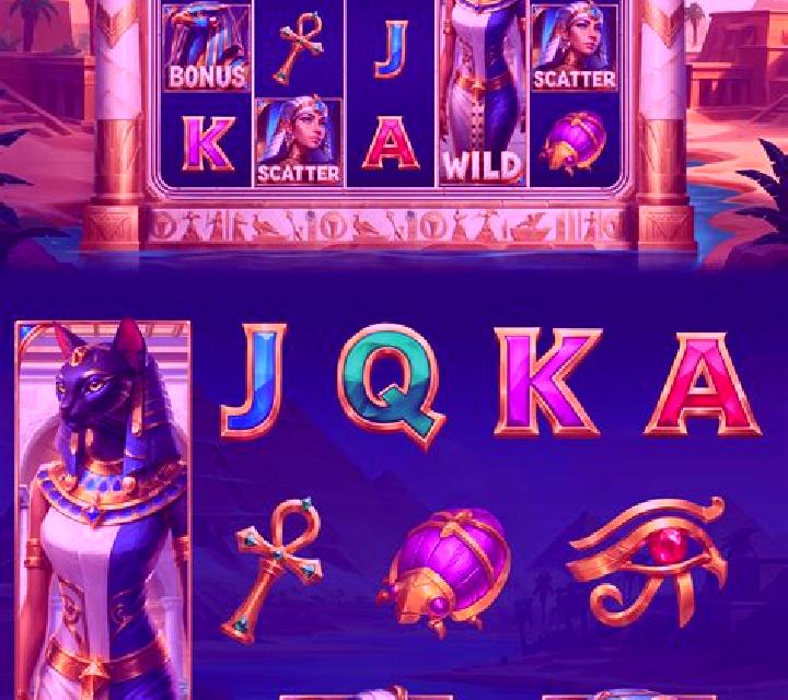 Divine Tempest slot game