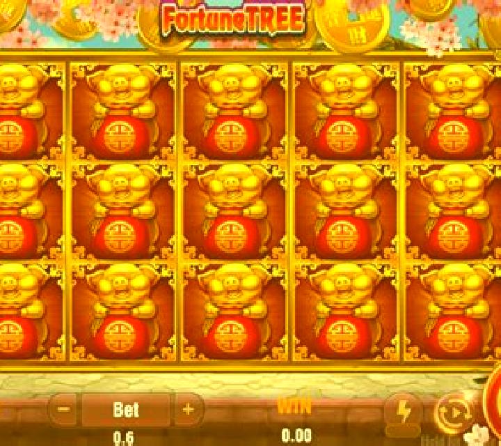 Divine Tree slot game