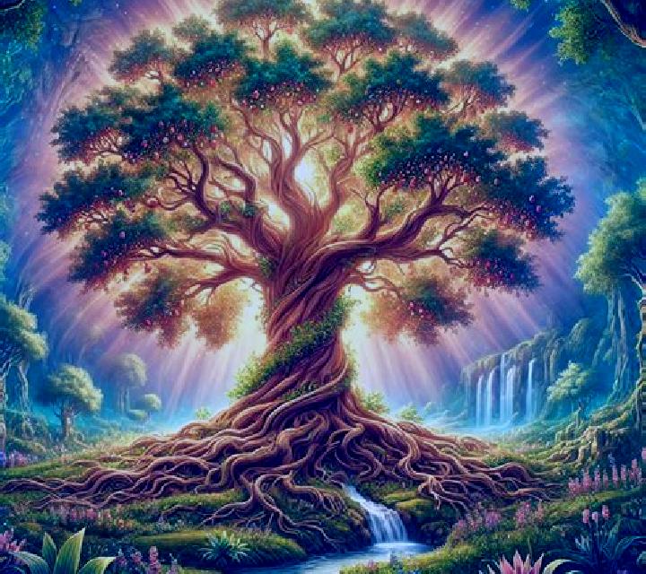 Divine Tree slot