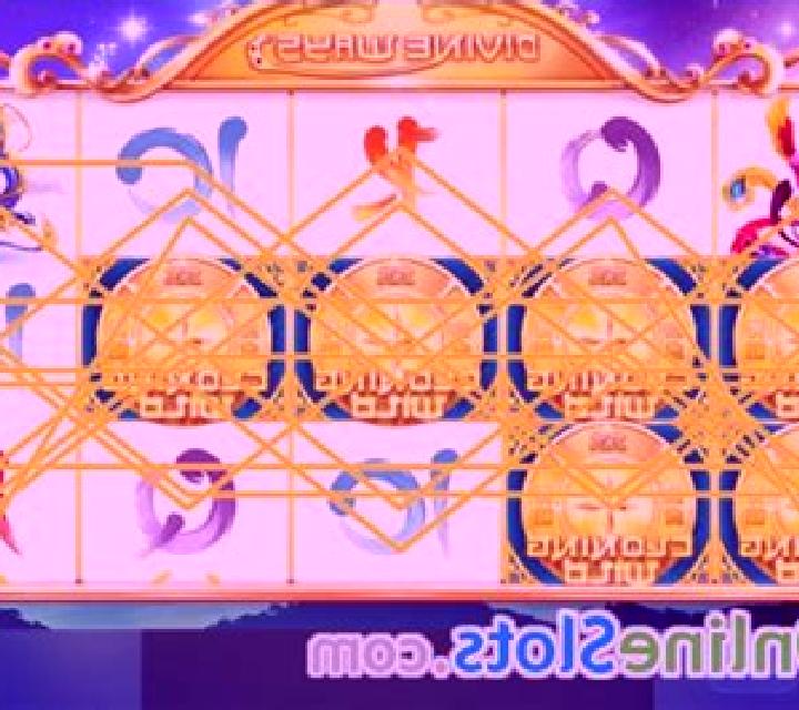 Divine Ways online slot