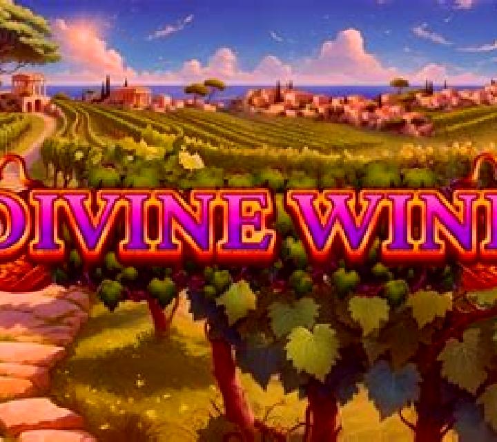 Divine Wine online slot