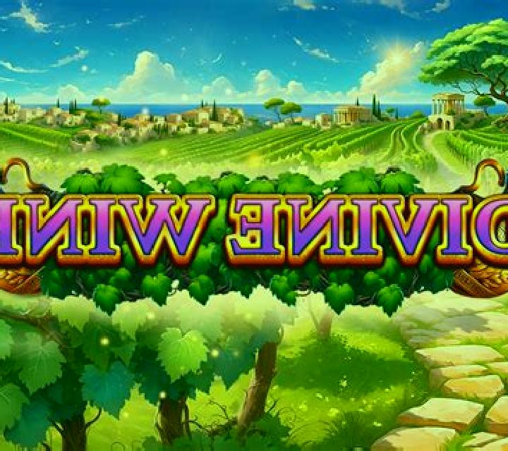 Divine Wine slot game