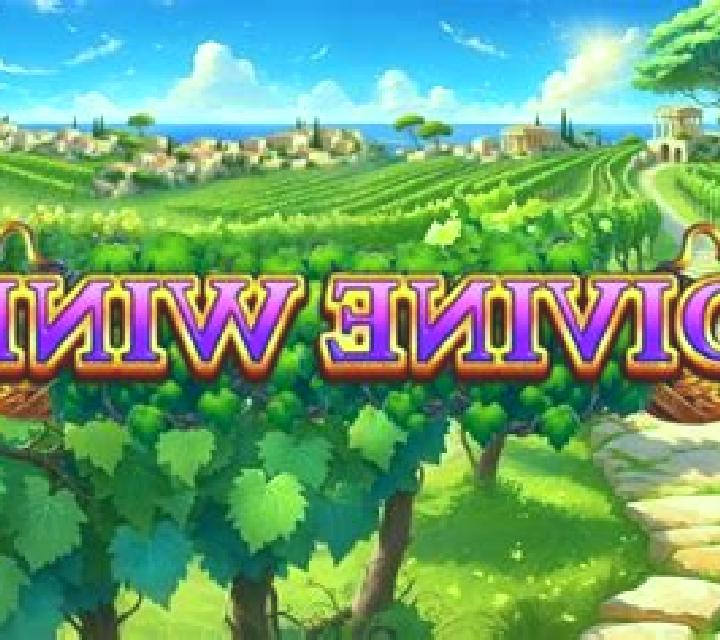 Divine Wine slot machine