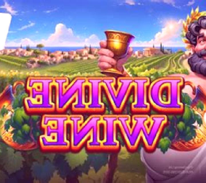 Divine Wine slot