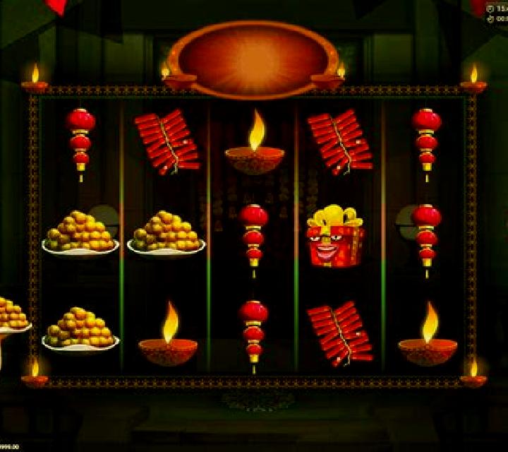 Diwali Dhamaka slot