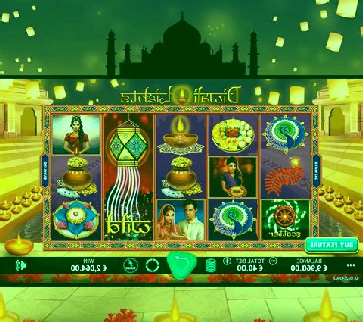 Diwali Riches slot game