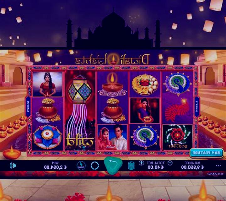 Diwali Riches slot
