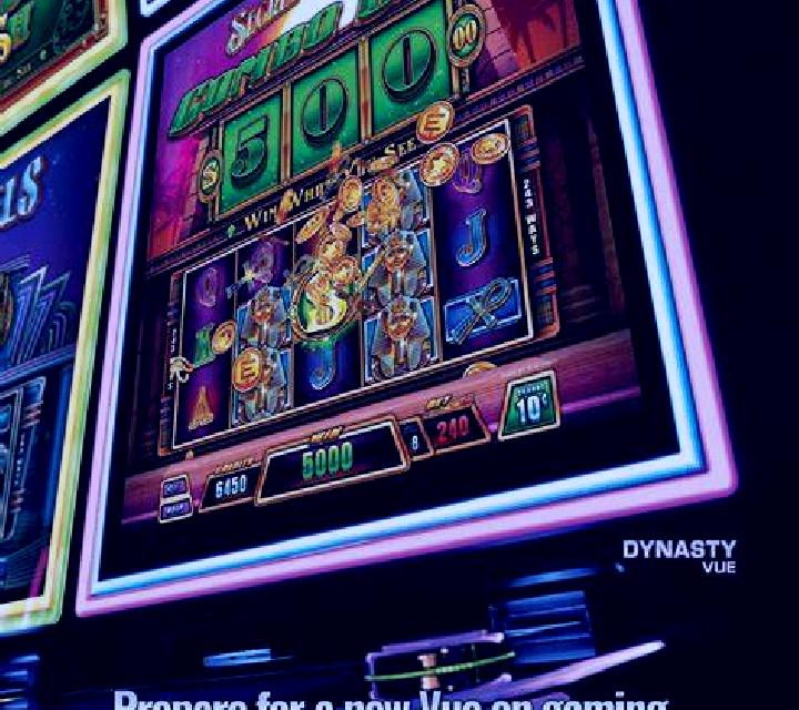 Diwinity slot machine