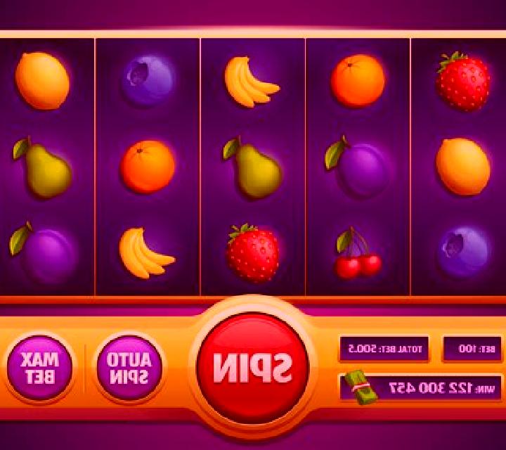 Dizzying Fruits online slot