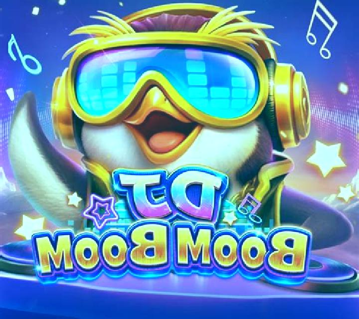 DJ Boom Boom online slot