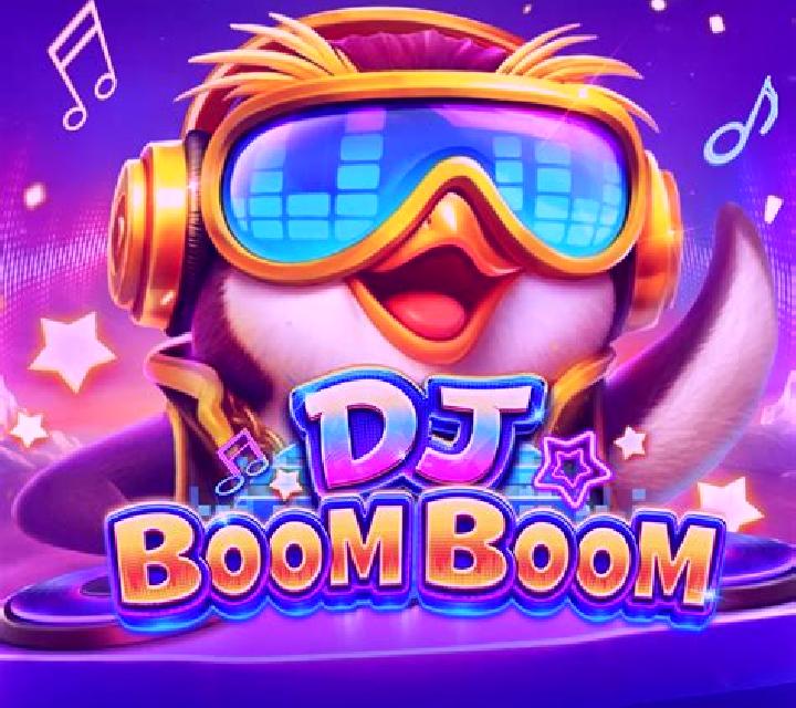 DJ Boom Boom slot machine