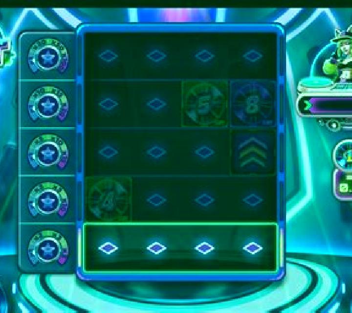 DJ Cat slot game