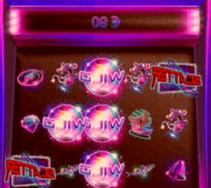 DJ Cat slot machine