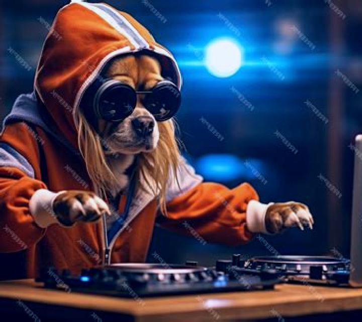 DJ Dog online slot