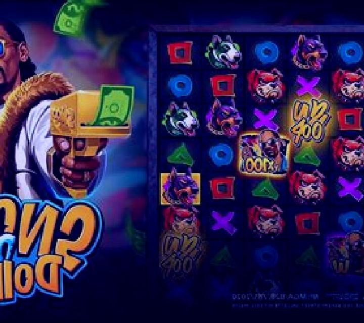 DJ Dog slot game