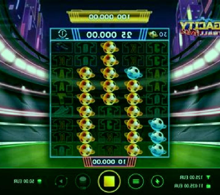 DJ Fever slot game