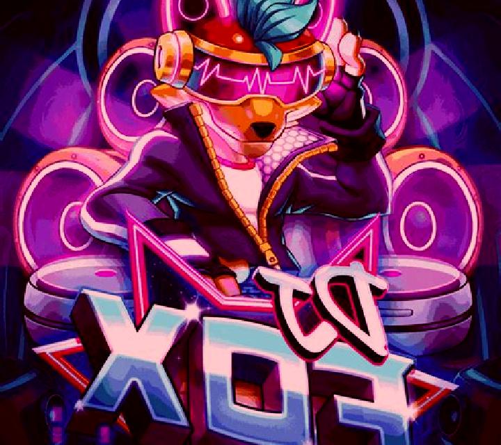 DJ Fox online slot
