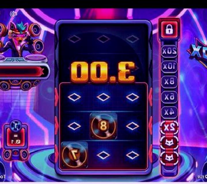 DJ Fox slot