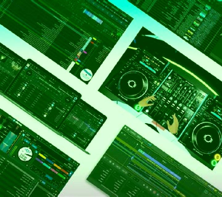 DJ in Session online slot