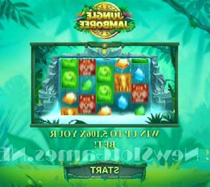 DJ Jungle Jams online slot