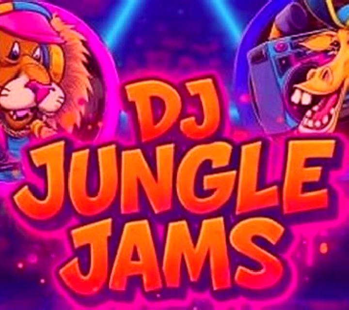 DJ Jungle Jams slot