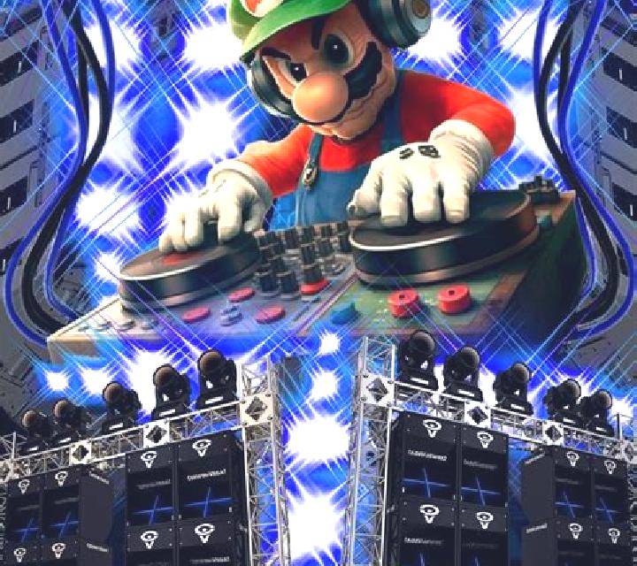 Dj Mario online slot