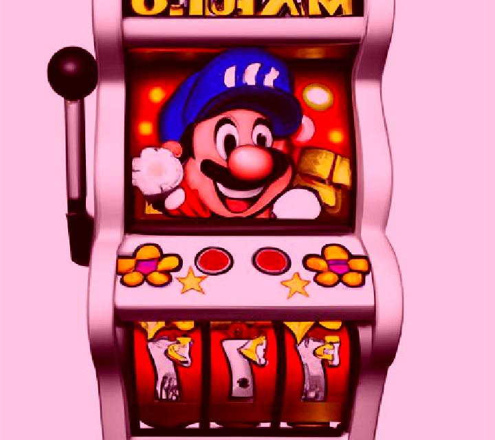Dj Mario slot machine