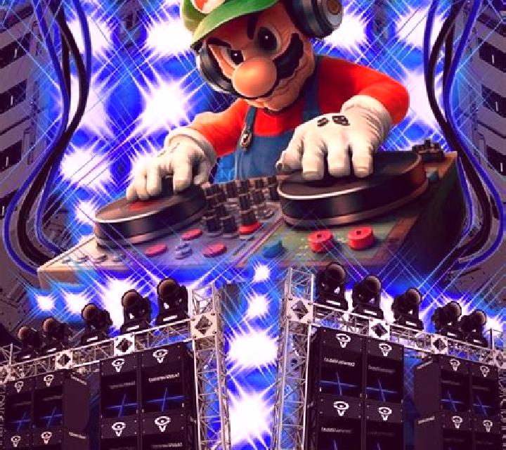 Dj Mario slot
