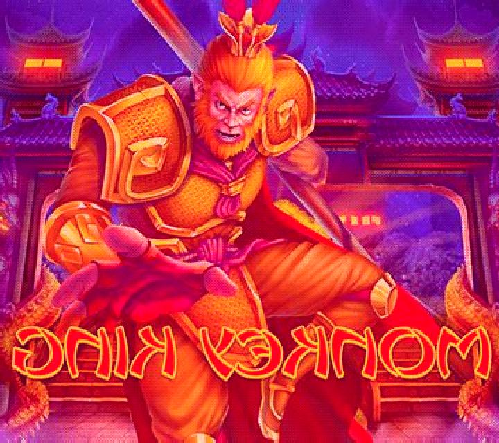 DJ Monkey King slot machine