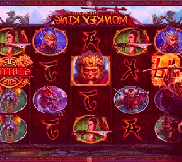 DJ Monkey King slot