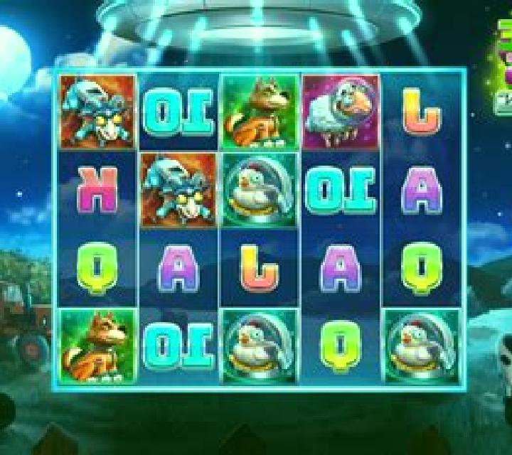 DJ Moo Cow online slot