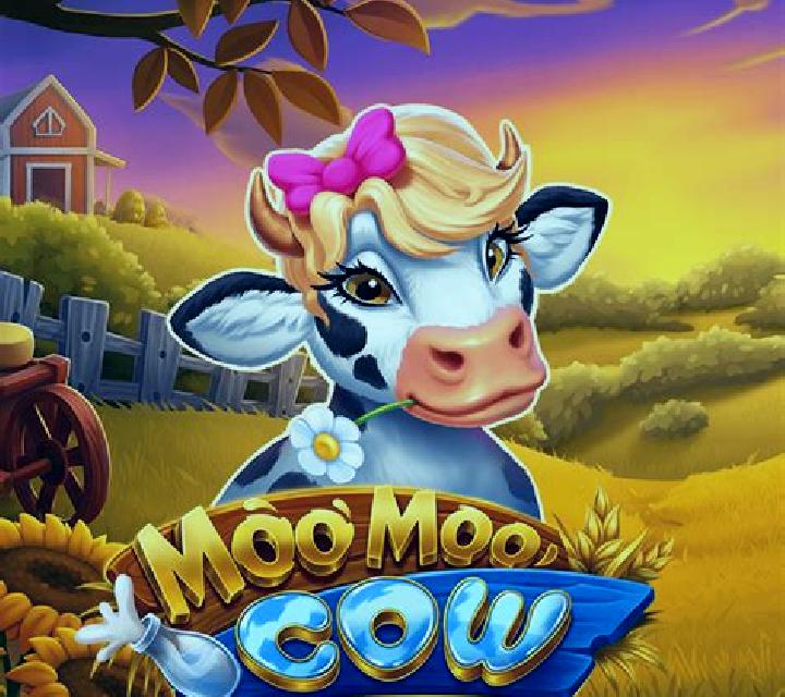 DJ Moo Cow slot game