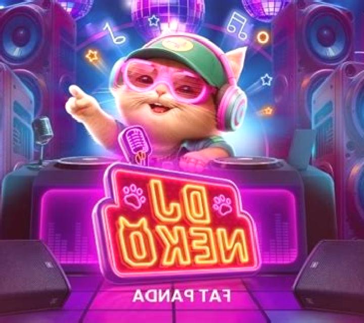 DJ Neko slot machine