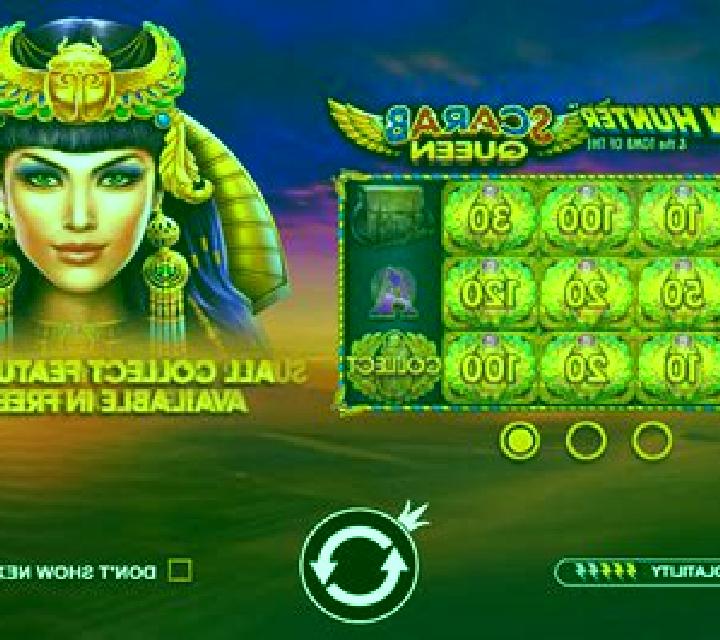 DJ QUEEN online slot