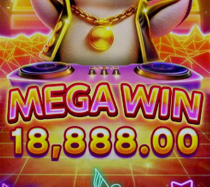 DJ QUEEN slot machine