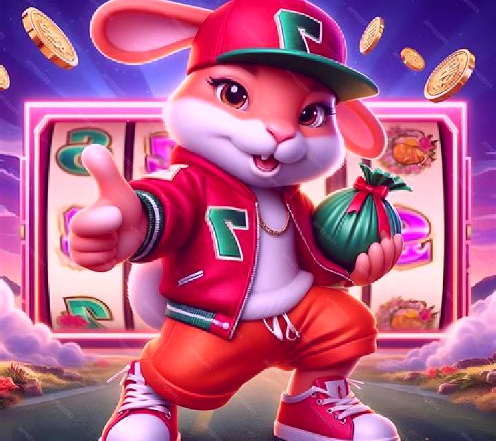 DJ Rabbit slot game