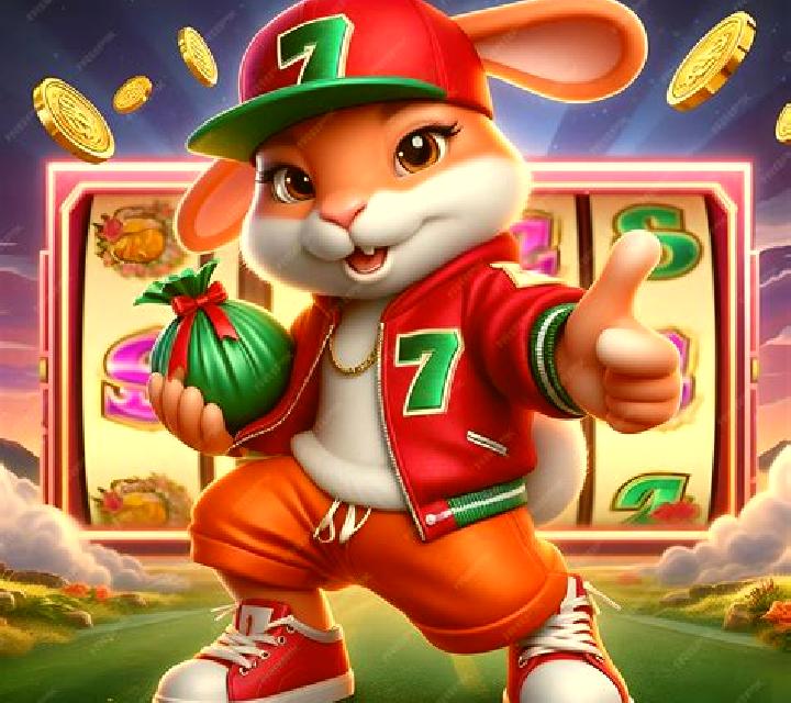 DJ Rabbit slot