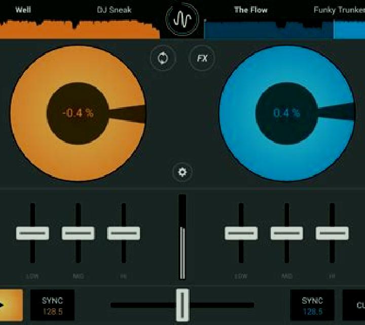 DJ Remix online slot