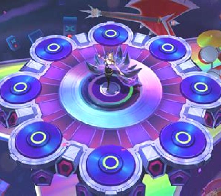 DJ Remix slot machine