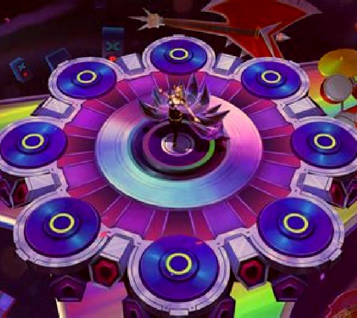 DJ Remix slot