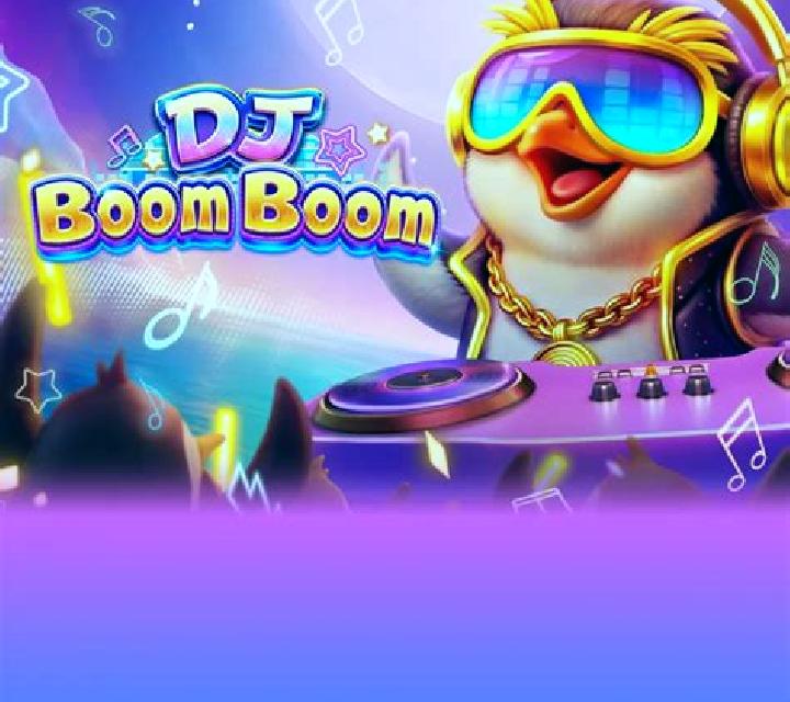 DJ Rock online slot