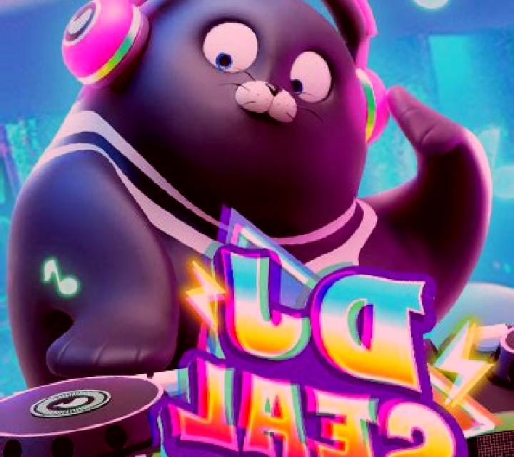 DJ Seal slot game