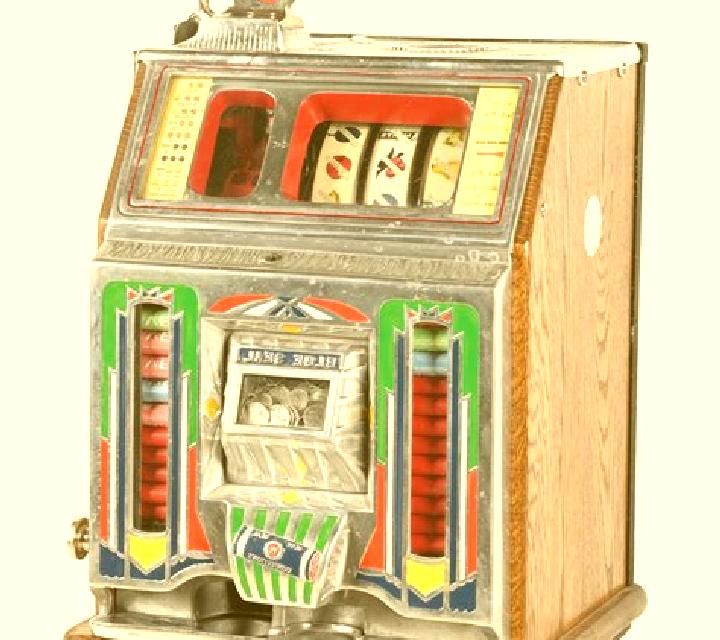 DJ Seal slot machine