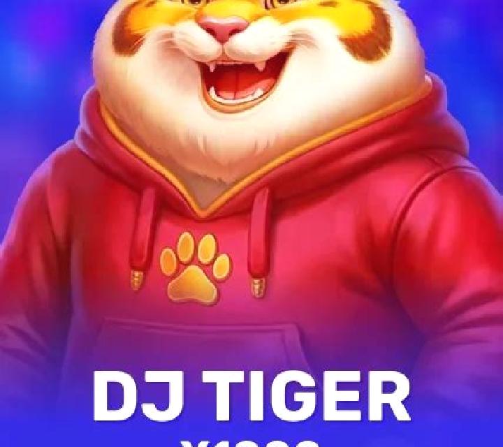 DJ Tiger x1000 online slot